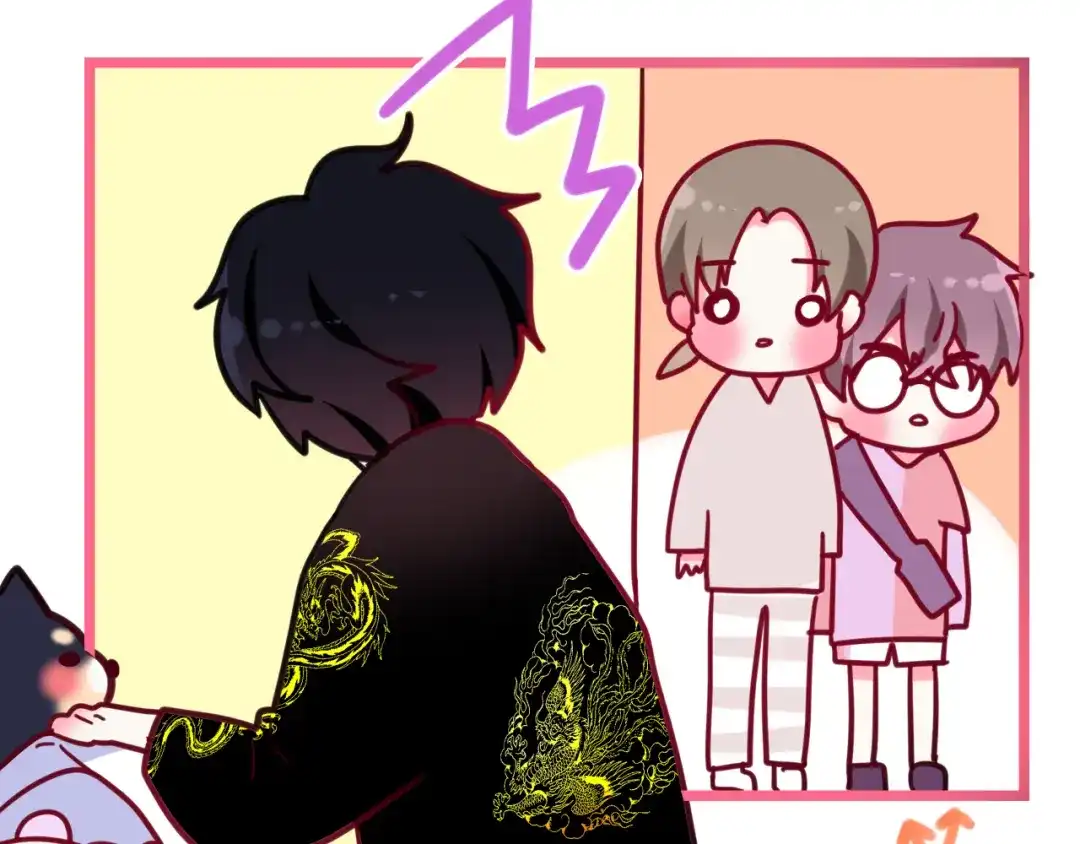《六月的不期而遇-《六月的不可思议系列》》第9话 悄悄伸出的手 第81页