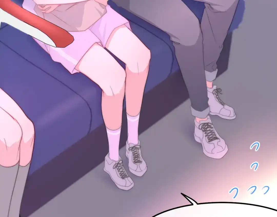 《六月的不期而遇-《六月的不可思议系列》》第10话 脸红透了… 第117页