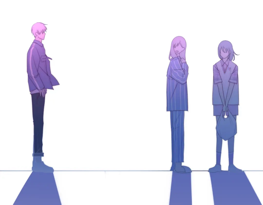 《六月的不期而遇-《六月的不可思议系列》》第10话 脸红透了… 第57页
