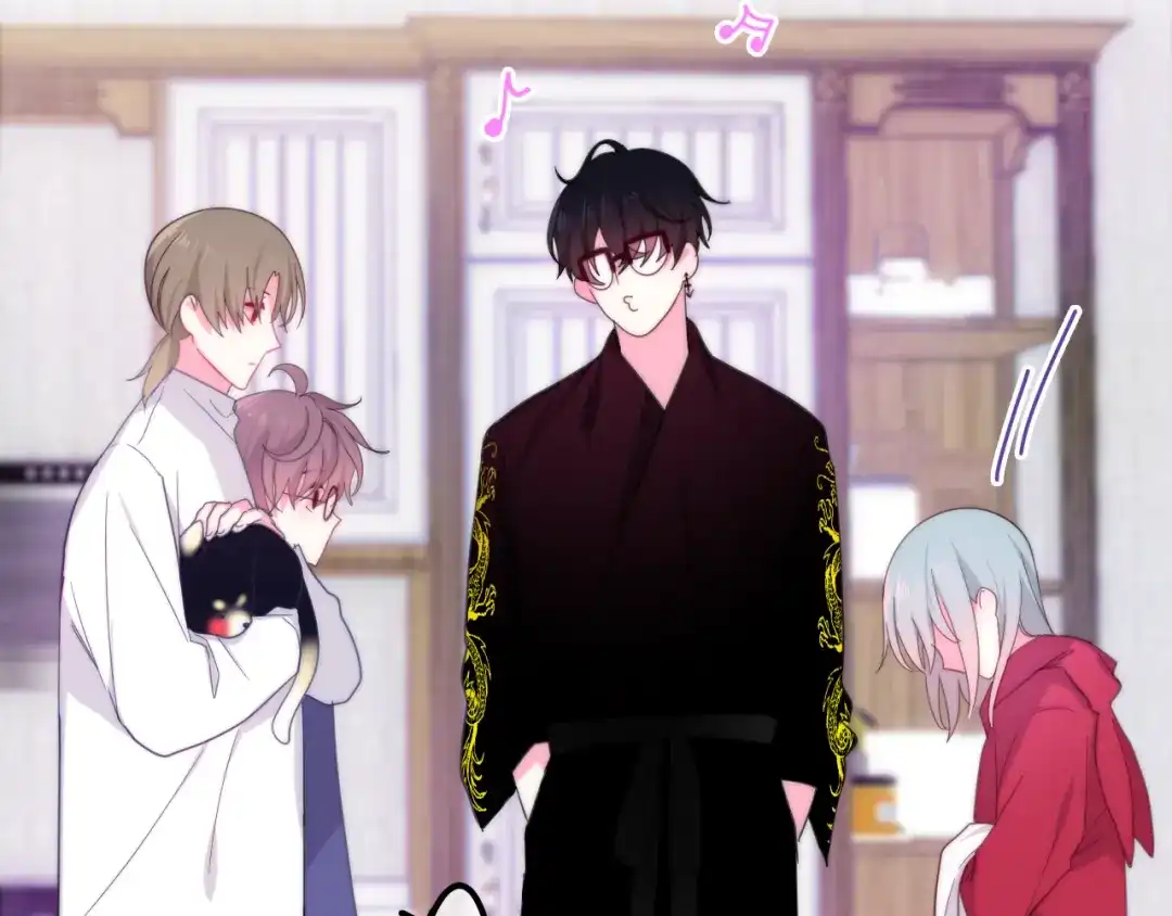 《六月的不期而遇-《六月的不可思议系列》》第11话 眼中的星星~ 第143页