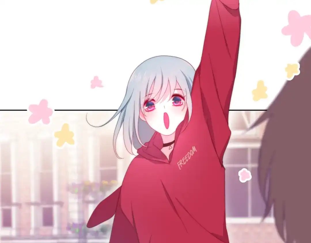 《六月的不期而遇-《六月的不可思议系列》》第11话 眼中的星星~ 第57页