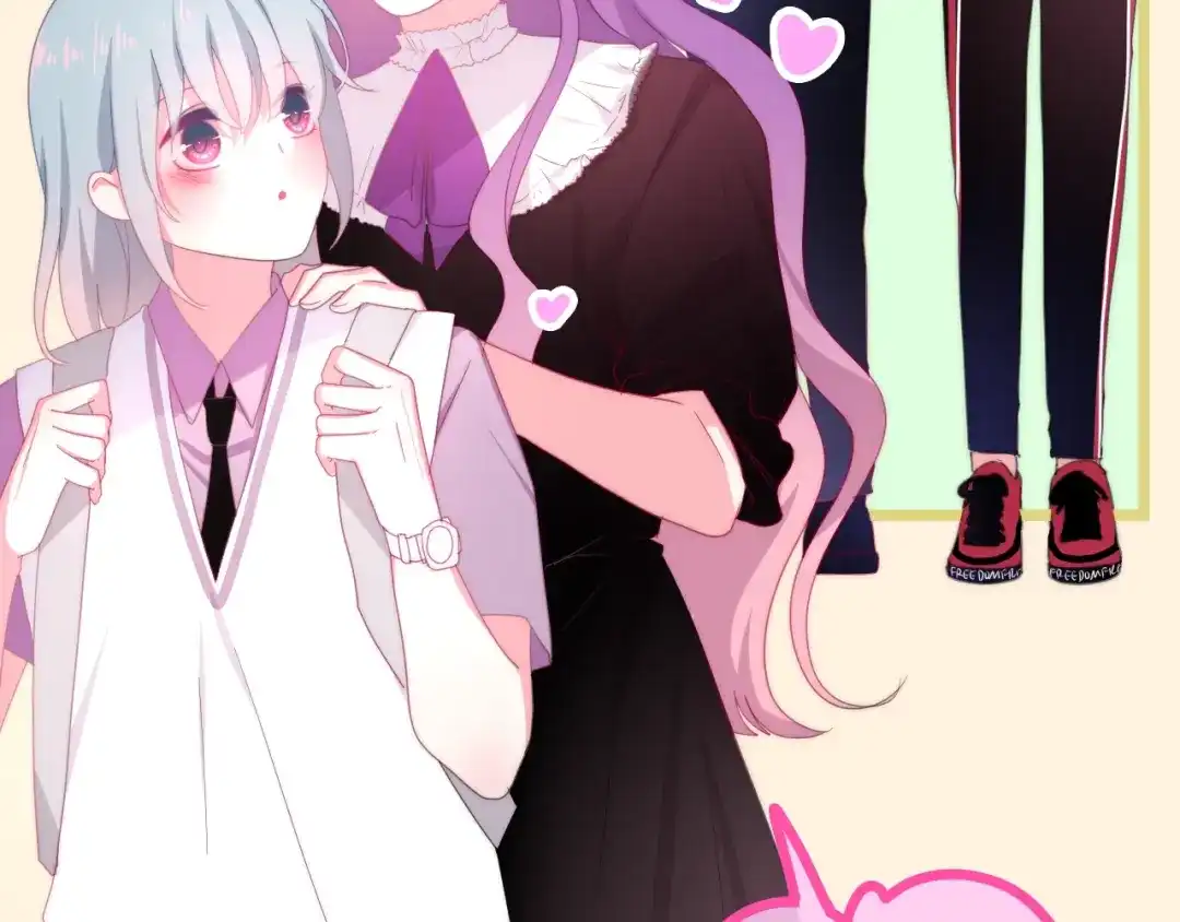 《六月的不期而遇-《六月的不可思议系列》》第14话 闪闪发光的眼睛 第58页
