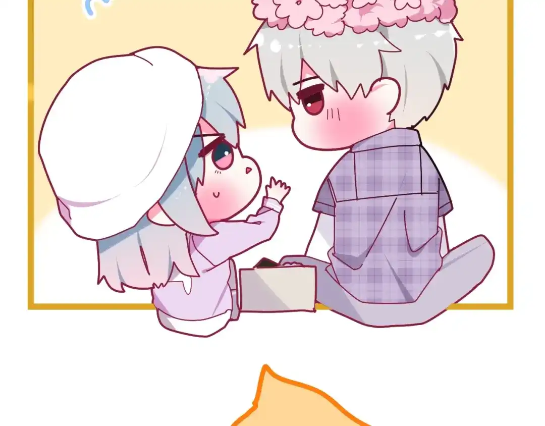 《六月的不期而遇-《六月的不可思议系列》》第25话 猫系男友上线 第79页