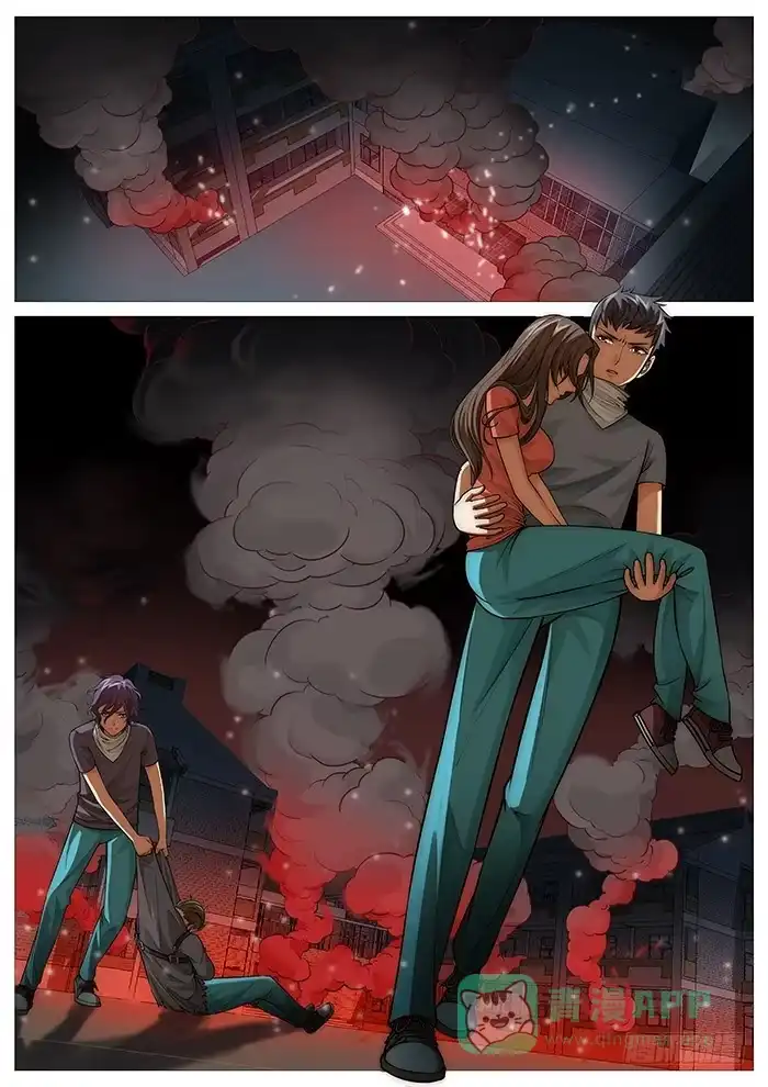 理想禁区 第一百一十九回：欲擒故纵 第1页