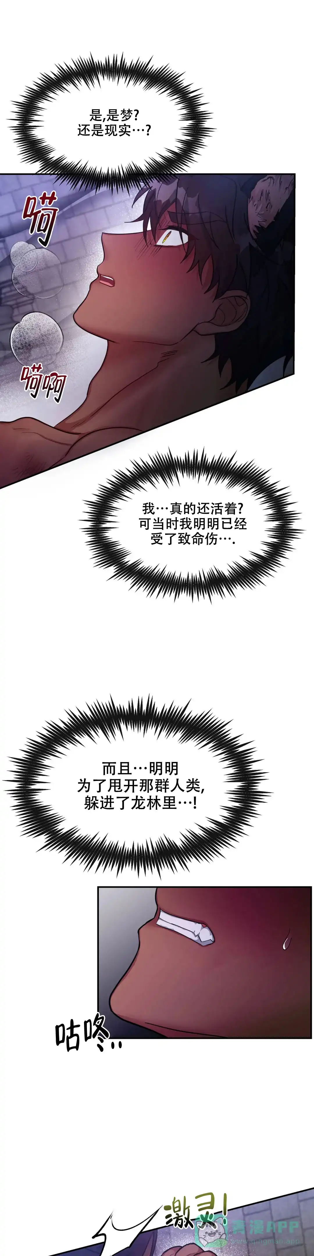 龙堡秘爱 第13话 第11页