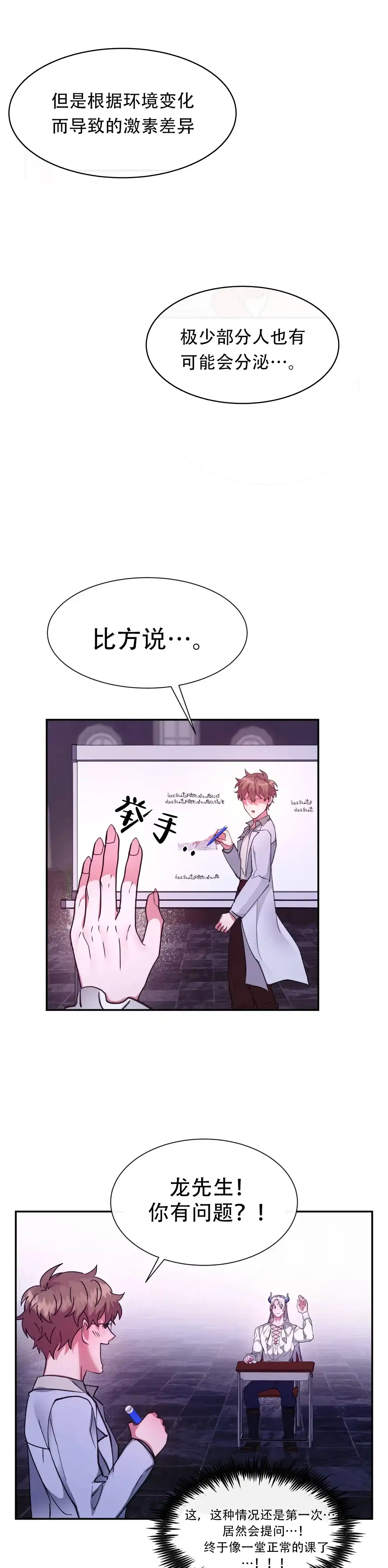 龙堡秘爱 第37话 第10页