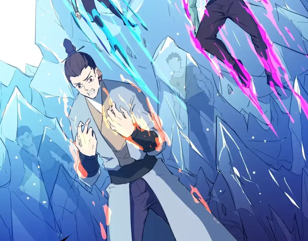 《龙脉武神》第14话 缚龙天锁阵 第97页