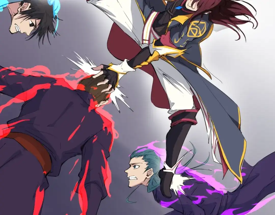 《龙脉武神》第15话 破阵 第41页