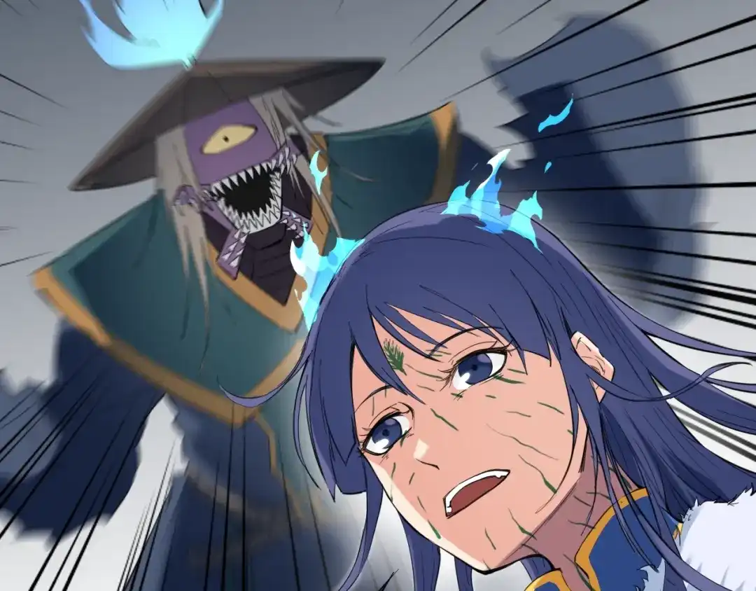 《龙脉武神》第19话 老祖 第58页