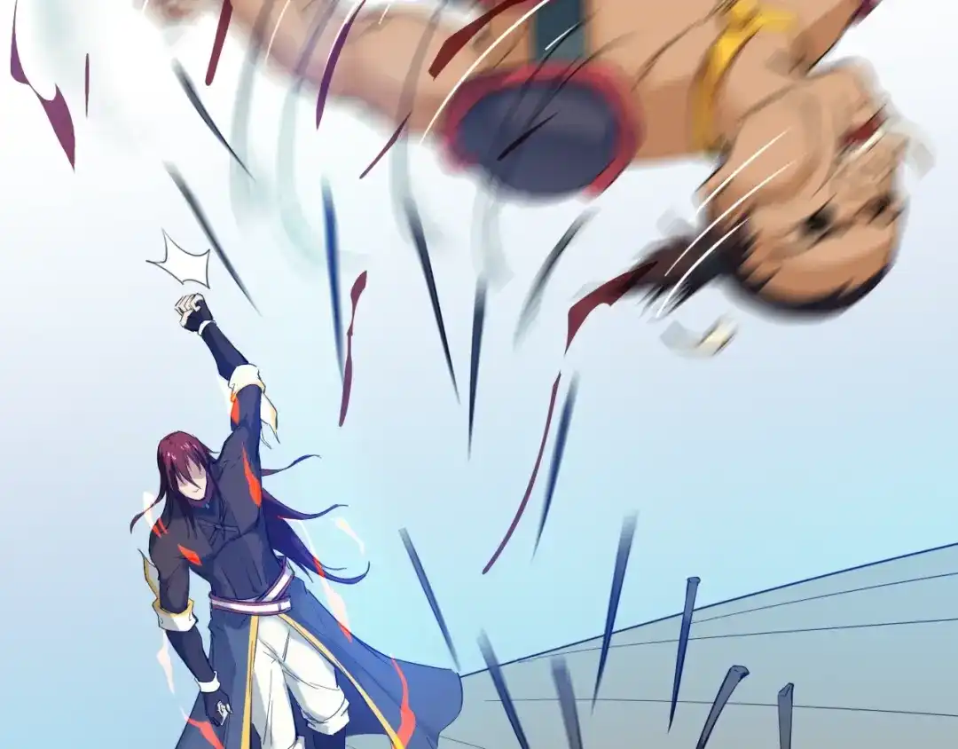 《龙脉武神》第21话 绝杀 第75页