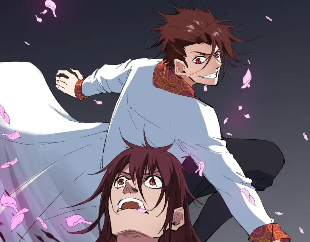 《龙脉武神》第23话 镜花 第64页