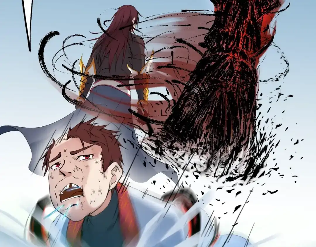 《龙脉武神》第27话 饶恕 第126页