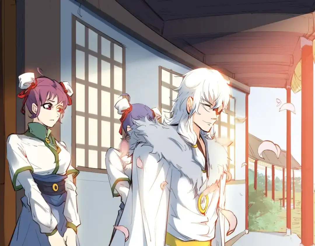 《龙脉武神》第27话 饶恕 第28页