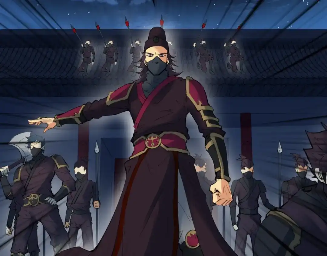 《龙脉武神》第29话 突袭 第163页
