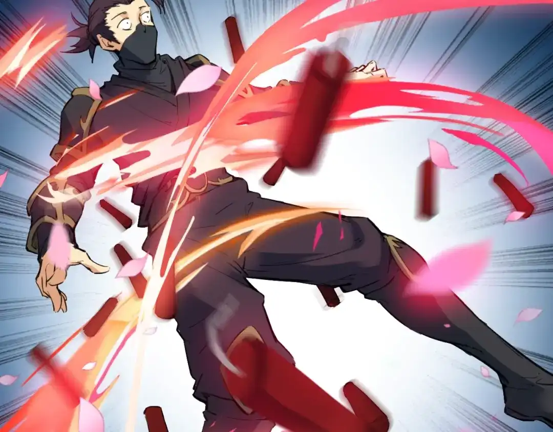 《龙脉武神》第30话 进退 第98页