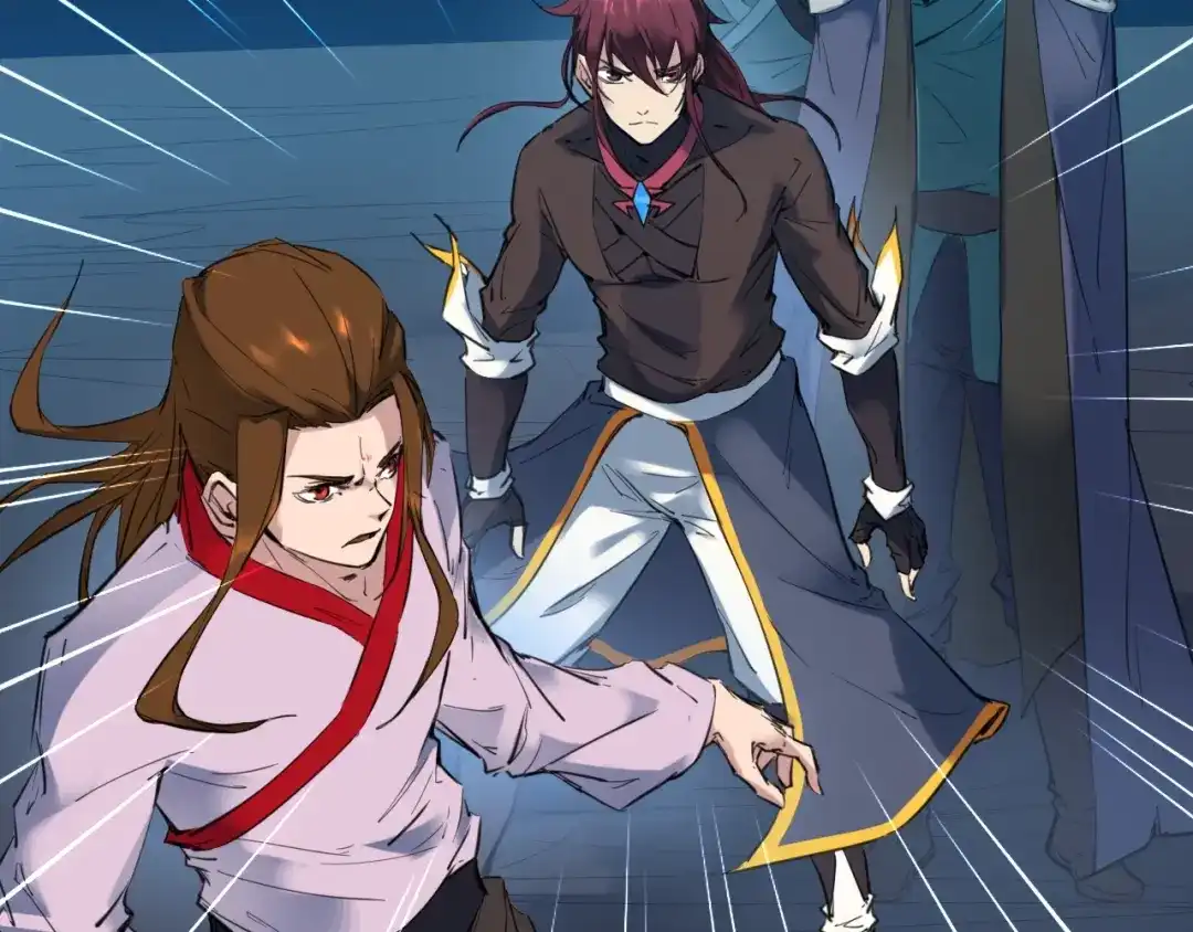 《龙脉武神》第31话 破门 第61页