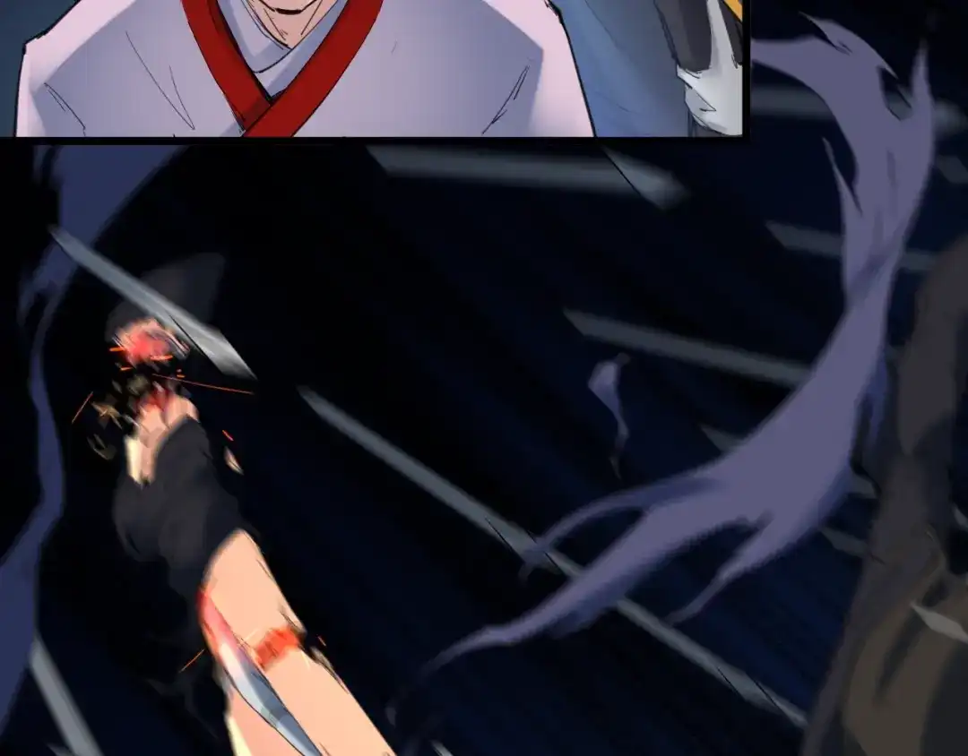 《龙脉武神》第31话 破门 第80页