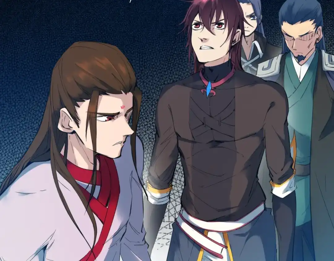 《龙脉武神》第31话 破门 第55页