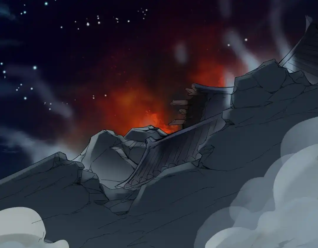 《龙脉武神》第33话 坍塌 第121页