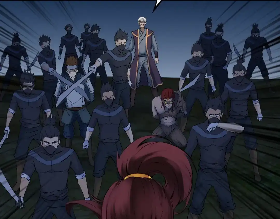 《龙脉武神》第34话 臣服 第100页