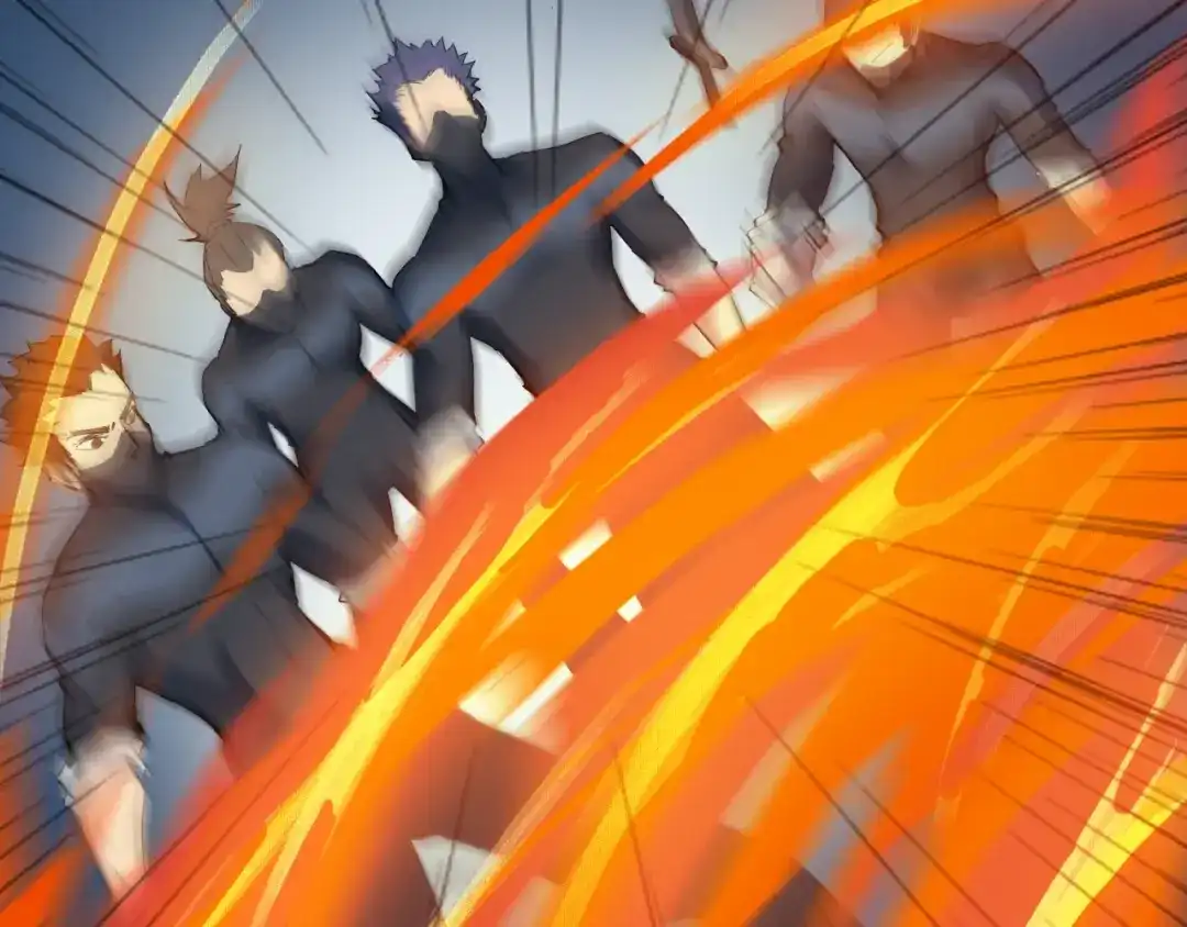 《龙脉武神》第34话 臣服 第54页