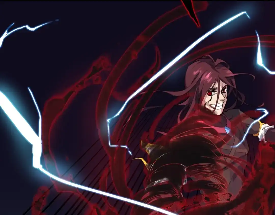 《龙脉武神》第37话 黑化 第71页