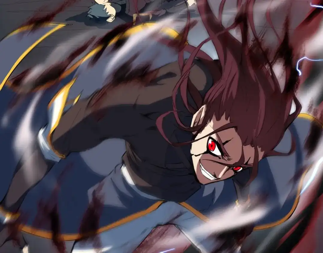 《龙脉武神》第38话 爆炸 第97页
