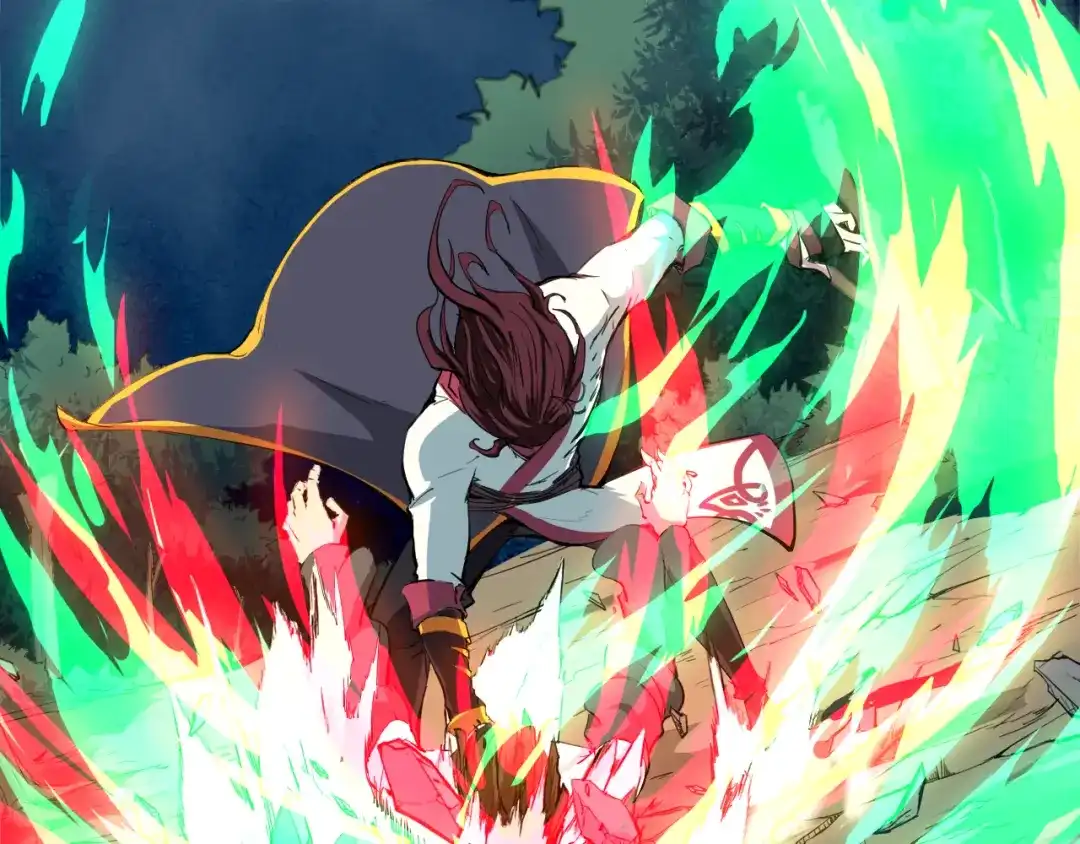 《龙脉武神》第3话 重生 第132页