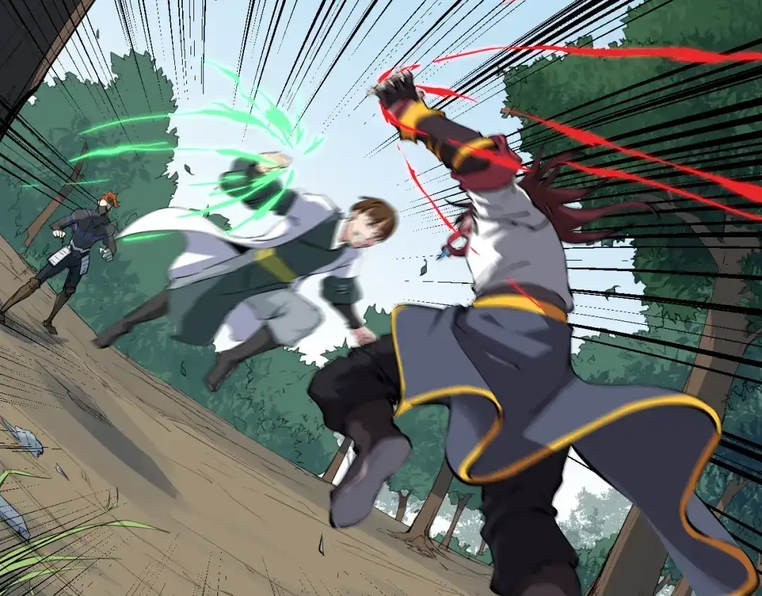 《龙脉武神》第3话 重生 第105页