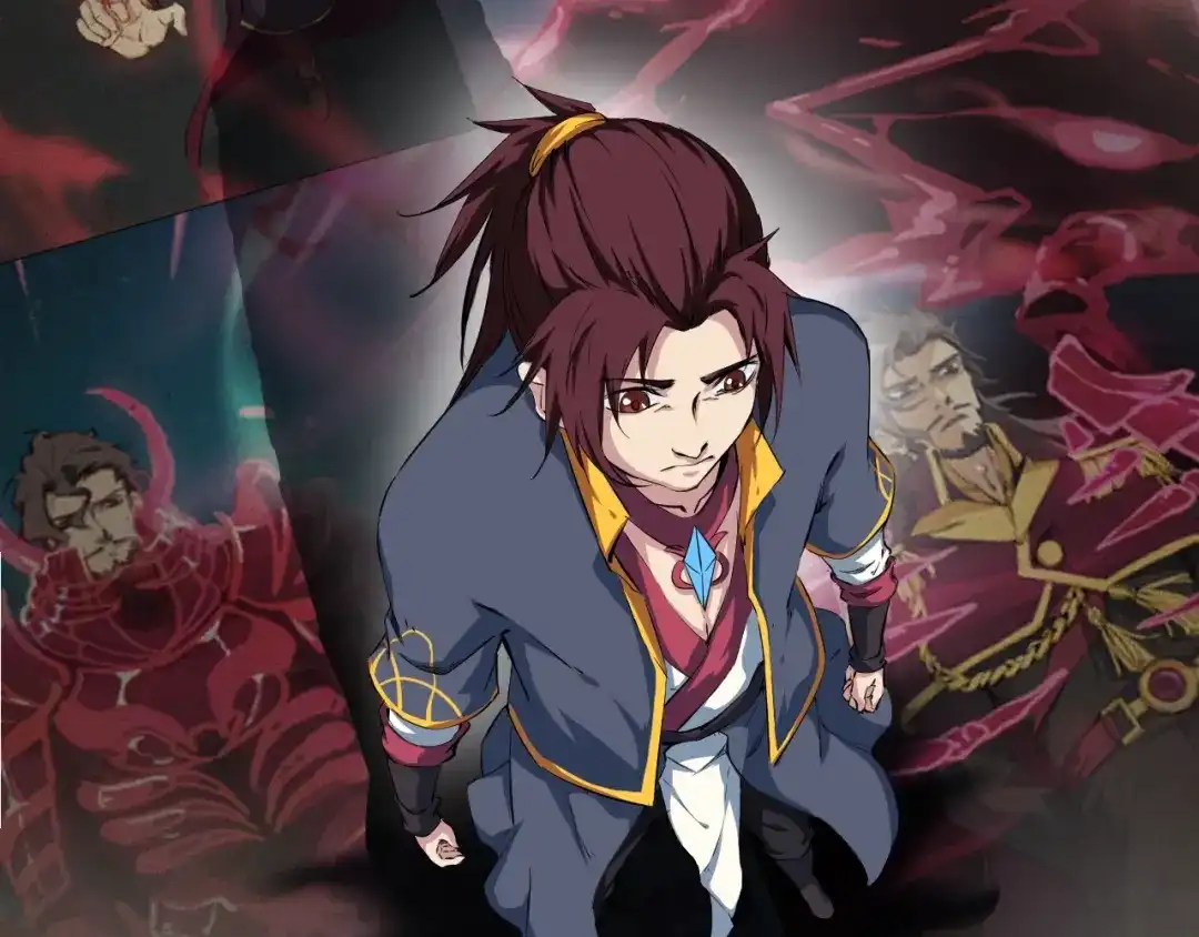 《龙脉武神》第43话 弃任少主 第114页