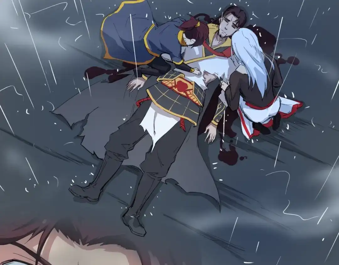 《龙脉武神》第43话 弃任少主 第63页
