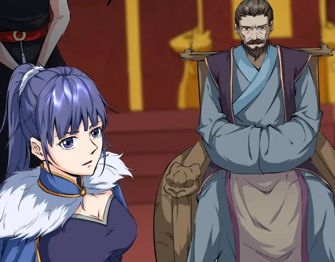 《龙脉武神》第43话 弃任少主 第19页