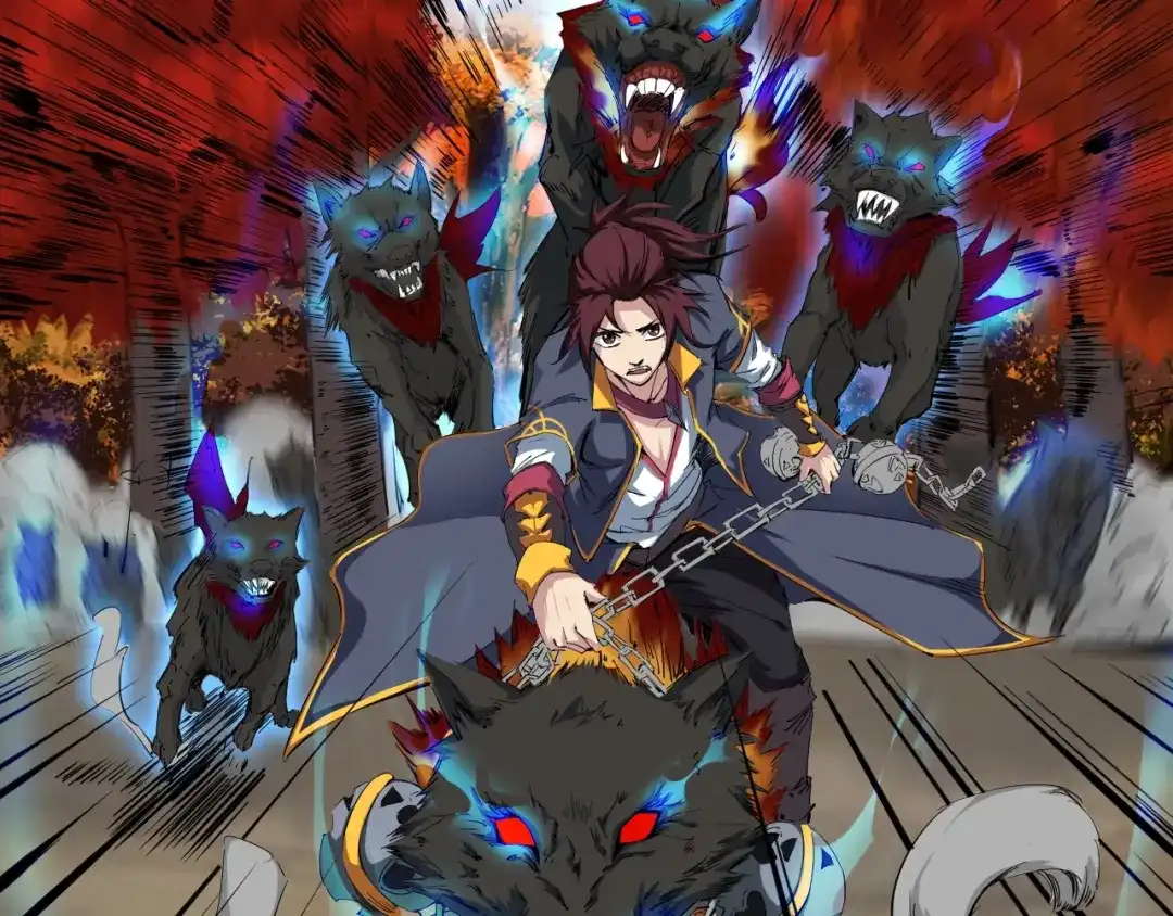 《龙脉武神》第44话 特训 第124页