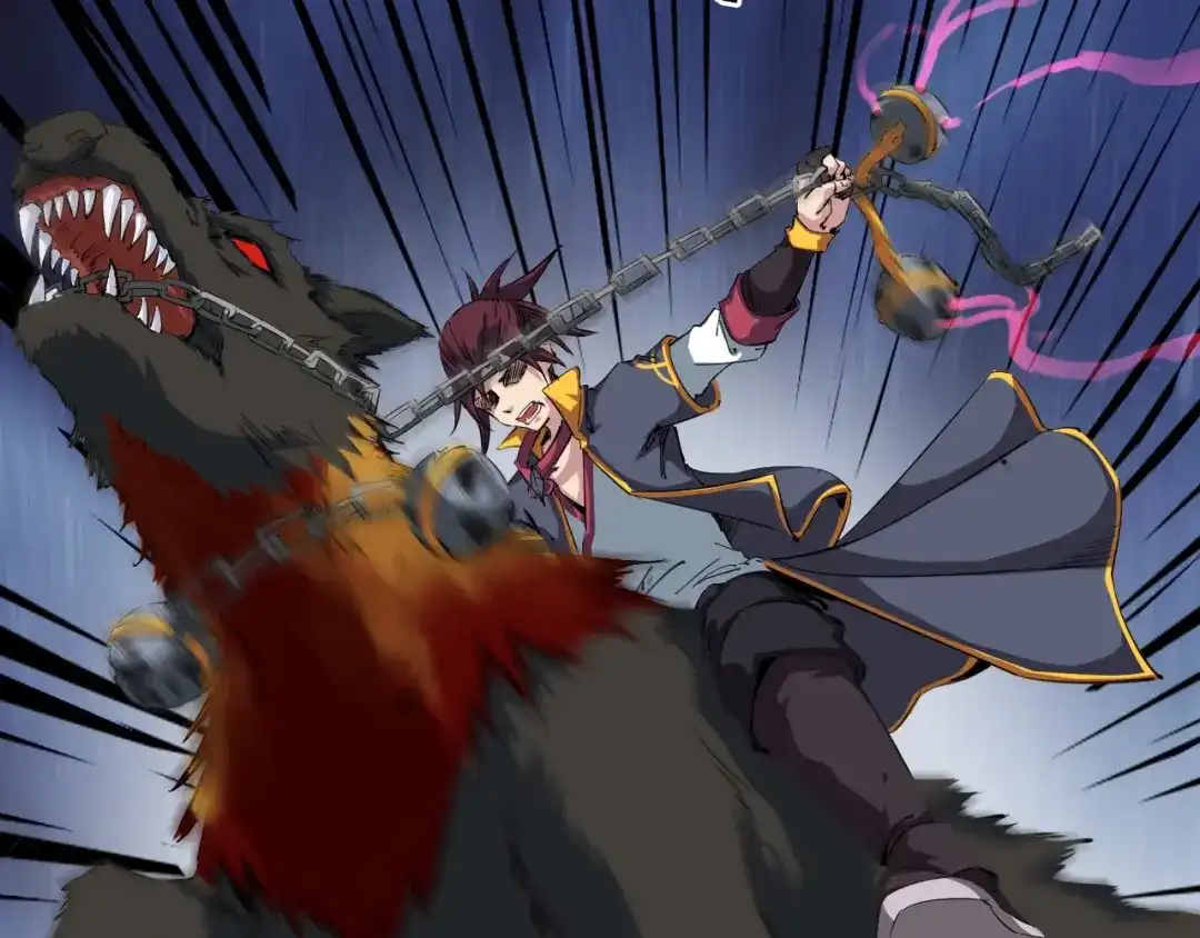 《龙脉武神》第44话 特训 第119页