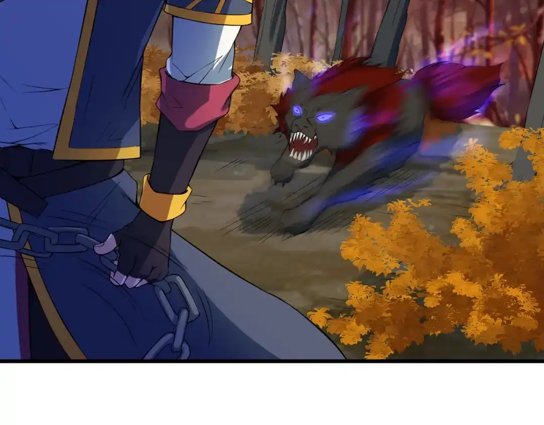 《龙脉武神》第44话 特训 第112页