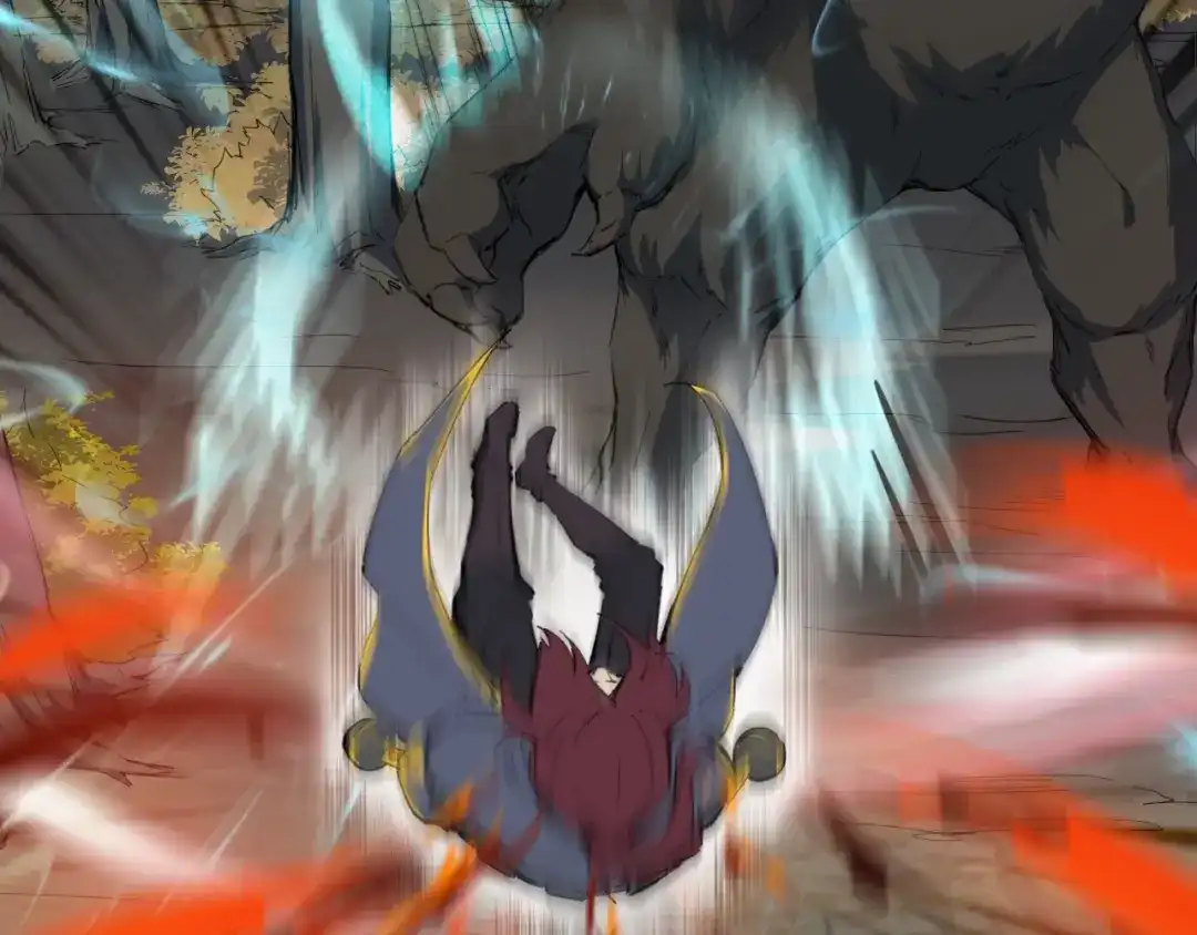 《龙脉武神》第44话 特训 第71页