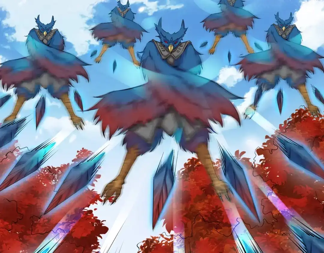 《龙脉武神》第44话 特训 第47页