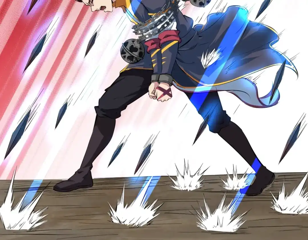《龙脉武神》第44话 特训 第58页