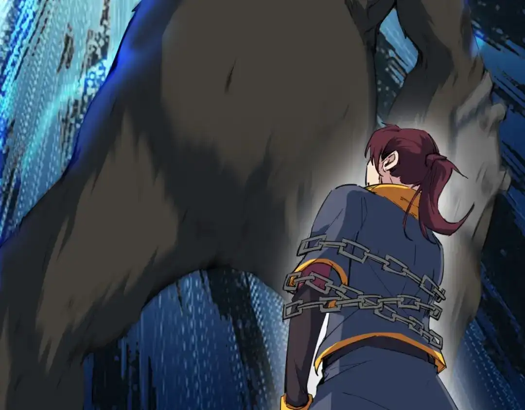 《龙脉武神》第44话 特训 第65页