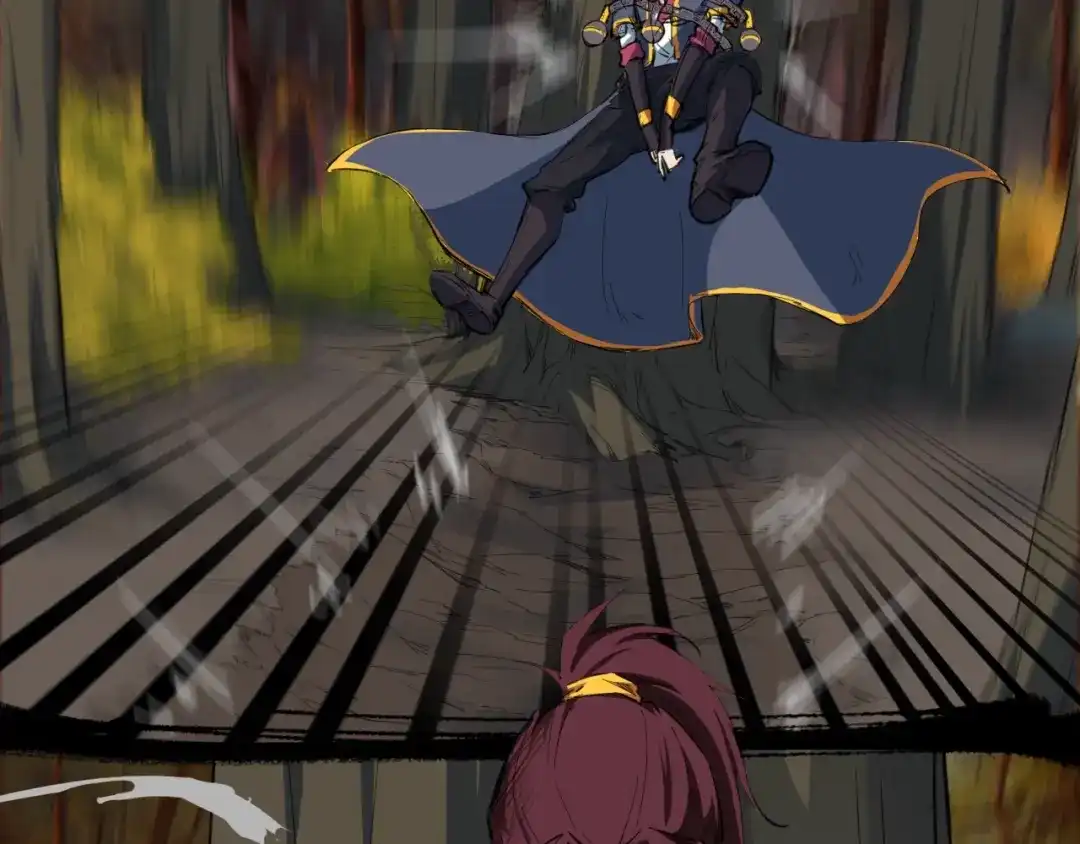 《龙脉武神》第44话 特训 第81页