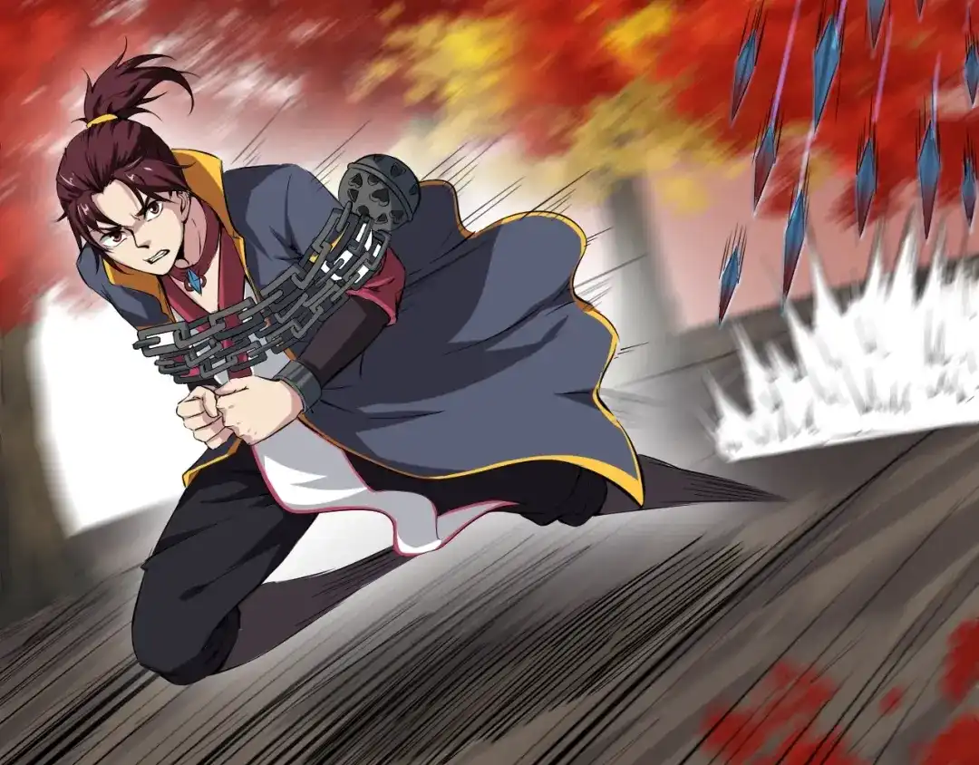 《龙脉武神》第44话 特训 第50页