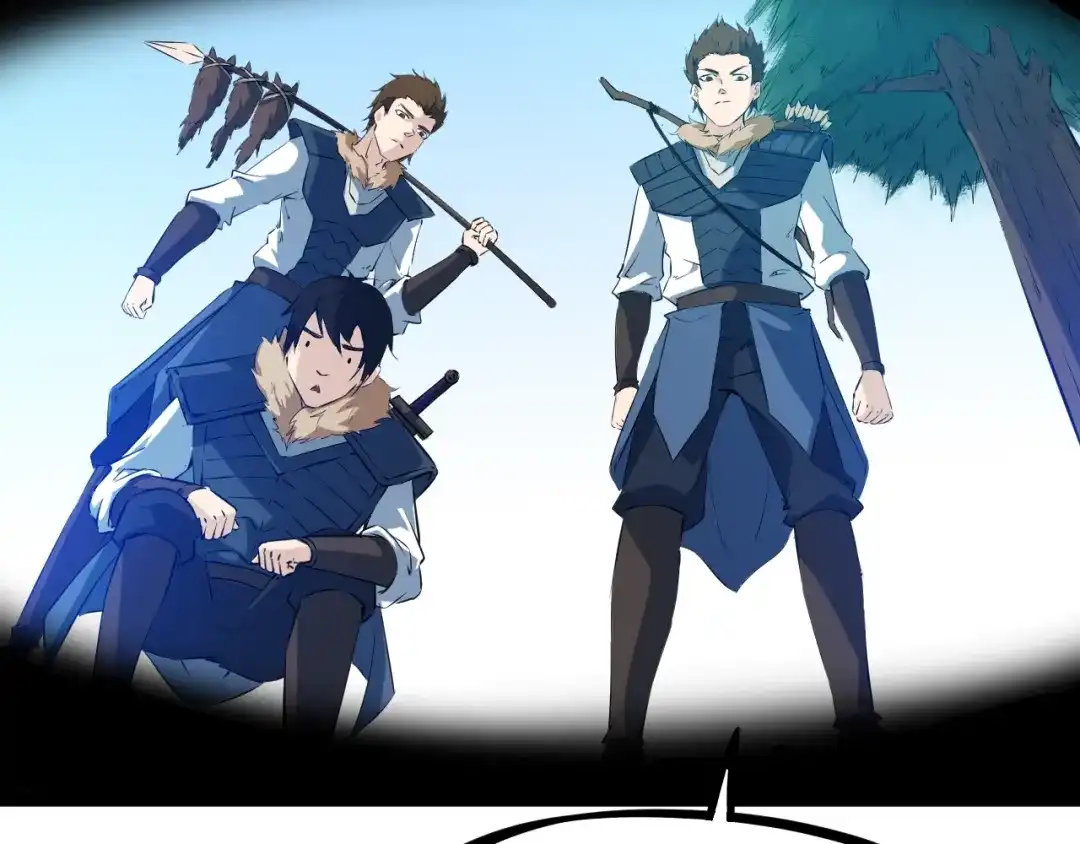 《龙脉武神》第48话 变装 第34页