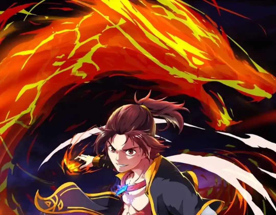 《龙脉武神》第52话 血炼晶 第1页