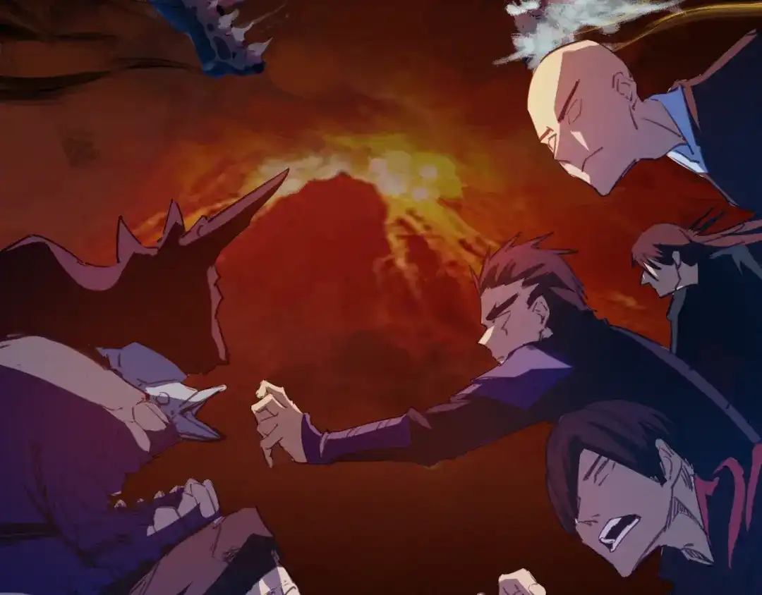 《龙脉武神》第57话 龙脉 第25页