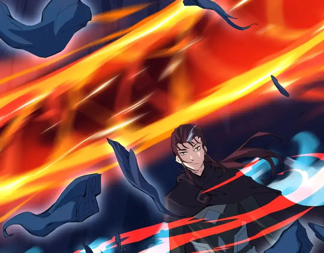 《龙脉武神》第61话 海上遇险 第111页