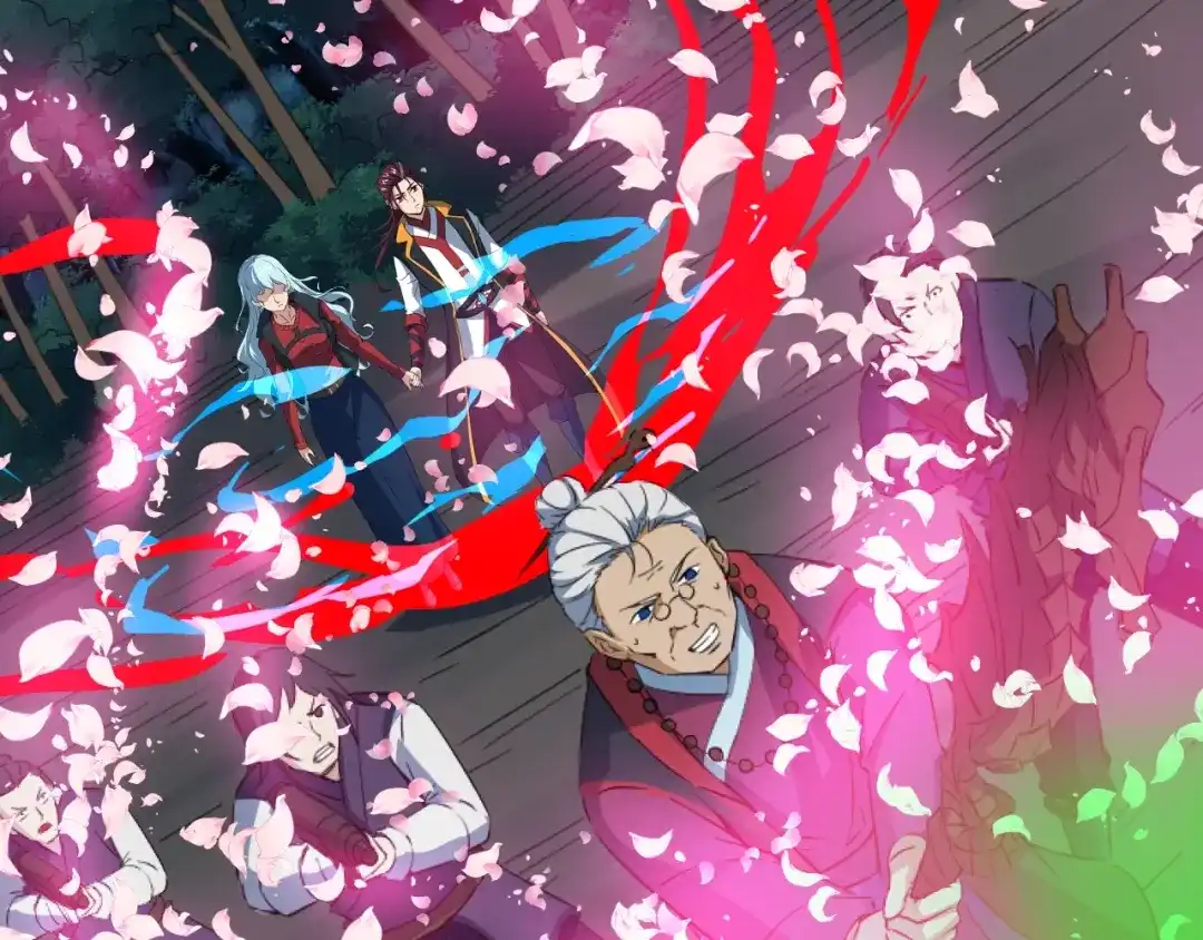 《龙脉武神》第65话 合体 第65页