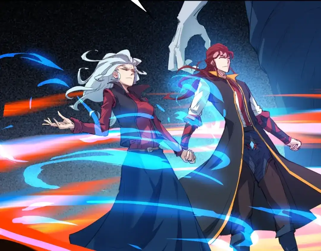 《龙脉武神》第65话 合体 第5页