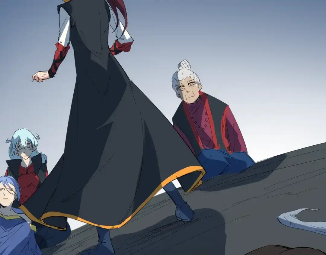 《龙脉武神》第65话 合体 第160页