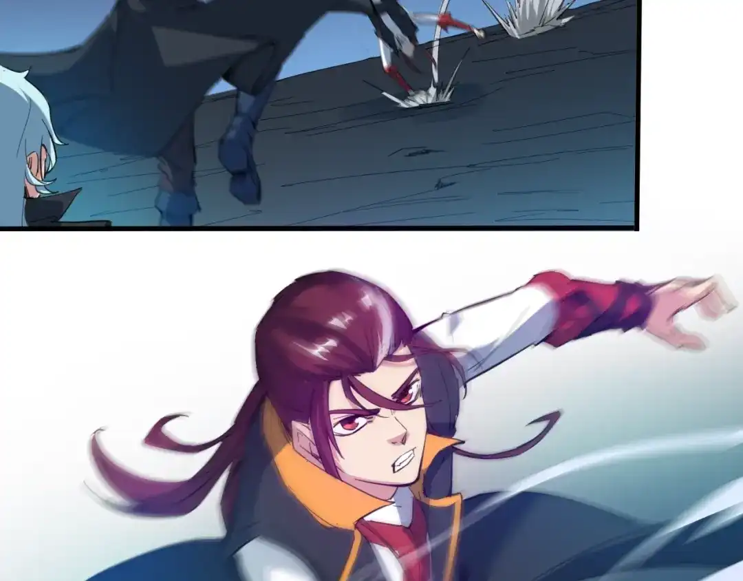 《龙脉武神》第67话 遗产 第30页
