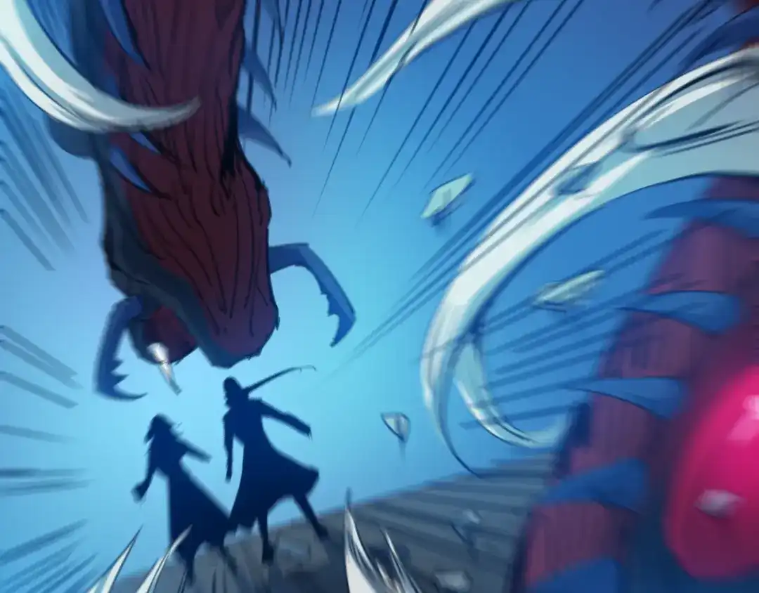 《龙脉武神》第67话 遗产 第117页